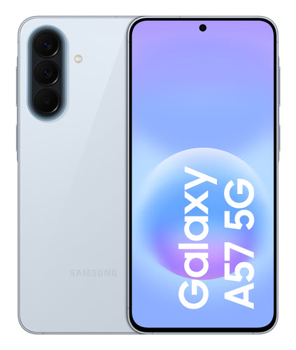SAMSUNG SMARTPHONE A57 5G DS SM-A576B 8+128 ITA ICY BLUE