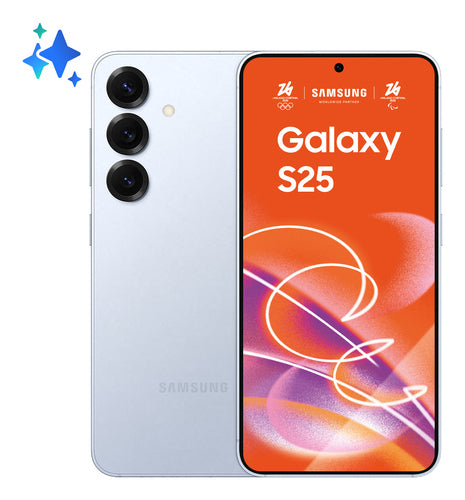 SAMSUNG GALAXY S25 5G 512 GB ICYBLUE