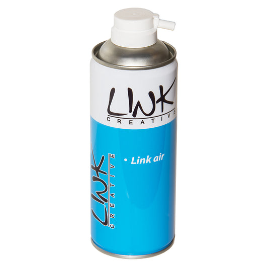 LINK SPRAY ARIA COMPRESSA IN CONFEZIONE 400 ML
