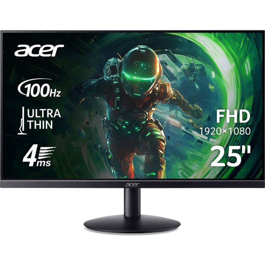 ACER MONITOR 23,8 LED VA FHD 16:9 4MS 250 CDM, VGA/HDMI, SA242YH1BI