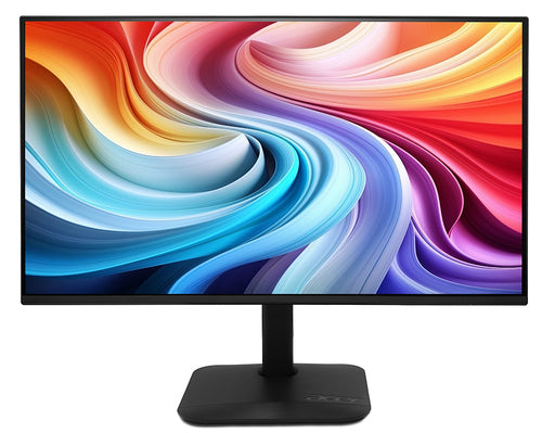 ACER MONITOR 27 LED IPS 16:9 FHD 4MS 250 CDM 144hz, DP/HDMI, KA272P6BIP