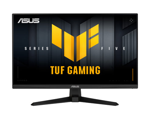 ASUS MONITOR GAMING 27 LED IPS 16:9 QHD 1MS 165HZ 300 CDM, TUF GAMING, DP/HDMI, MULTIMEDIALE