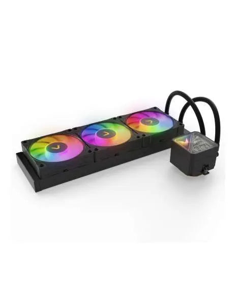 VALKYRIE RAFF. CPU LIQUIDO V360 LiITE ARGB VK-AIOVL360B
