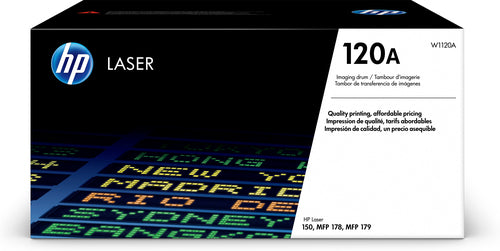 HP TRASFERIMENTO IMMAGINE PER STAMPANTE LASER HP 120A, COLORE E NERO
