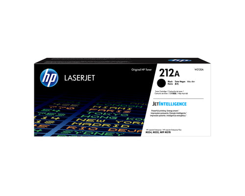 HP TONER NERO, 212A