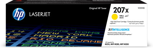HP TONER W2212X YELLOW 2450 PAGES