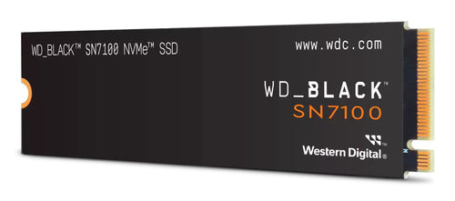 WESTERN DIGITAL SSD INTERNO BLACK 4TB M.2 2280 PCIE 4.0 NVME