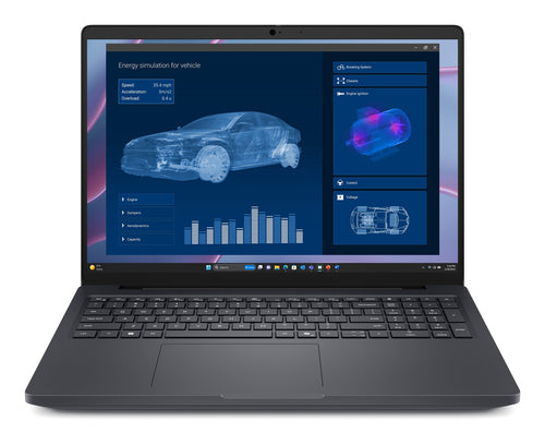 DELL NB 16" DELL PRO MAX 16 Ryzen AI 7 PRO 350 32GB 512GB SSD RTX PRO 500 Blackwell 6GB WIN 11 PRO