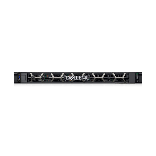 DELL SERVER RACK R450  8x2.5  4310  1x16GB  1x480GB SSD  H755  3Yr Basic NBD