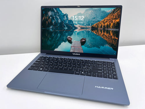 YASHI NB 15,6 HAMMER  Ryzen 7 7730U 8GB 512GB SSD WIN 11 PRO - SENZA ALIMENTATORE