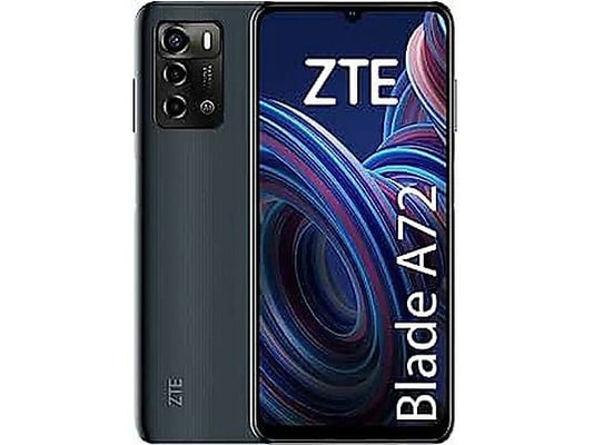 ZTE SMARTPHONE BLADE A72 4+64GB 6.75 5G SPACE GRAY
