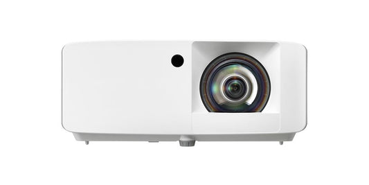 OPTOMA VIDEOPROIETTORE ZW350ST, WXGA, 3600 LUMEN, LASER, 2.000.000:1, HDMI