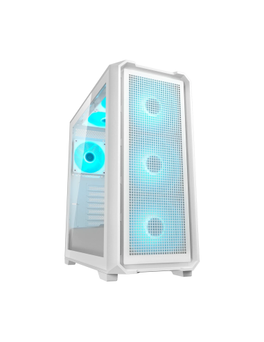 COUGAR CASE TOWER MX600 AIR PRO BIANCO 3x140+2x140+1x120 ARGB