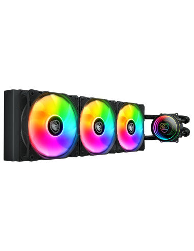 COUGAR RAFF. LIQUIDO POSEIDON ELITE 360 ARGB