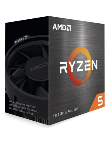 CPU AMD RYZEN 5 8600G BOX AM5 5GHz con dissipatore 100-100001237BOX