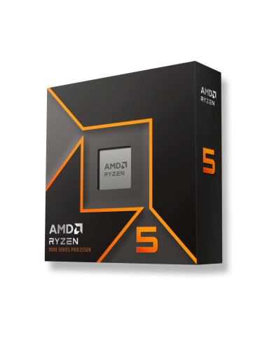 CPU AMD RYZEN 5 9600X BOX AM5 5.4GHz senza dissipatore 100-100001405WOF