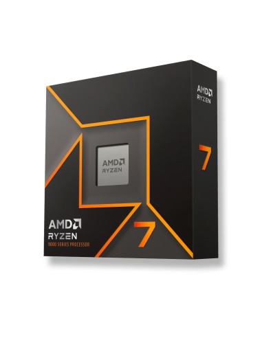 CPU AMD RYZEN 7 9700X BOX AM5 5.5GHz senza dissipatore 100-100001404WOF