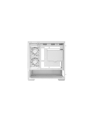 DEEPCOOL CASE MATX CG380 3F BIANCO PANORAMIC 3ARGB 2TG 360mm AIO