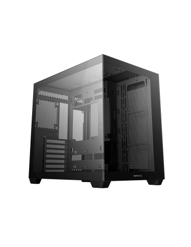 DEEPCOOL CASE MID TOWER CG530 ( ventole a richiesta) TG R-CG530-BKNDA0-G-1