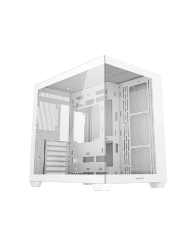 DEEPCOOL CASE MID TOWER CG530 BIANCO (ventole a richiesta) R-CG530-WHNDA0-G