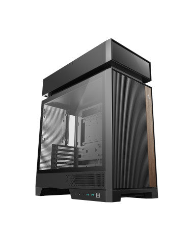 DEEPCOOL CASE MID TOWER CL660 HYPERSPLIT 2x120ARGB