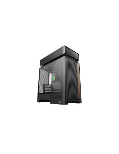 DEEPCOOL CASE MID TOWER CL6600 HYPERSPLIT 360AIO + 2x120ARGB