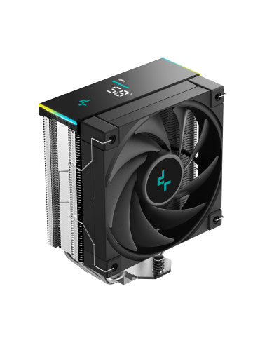 DEEPCOOL RAFF. CPU AK400 DIGITAL SE BLACK R-AK400-BKADMN-GJD