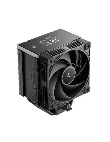 DEEPCOOL RAFF. CPU AK700 DIGITAL NYX LCD