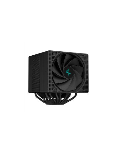 DEEPCOOL RAFF. CPU ASSASSIN IV 7 HEAT PIPES & FDB 120&140mm R-ASN4-BKNNMT-G