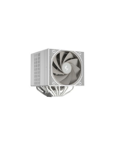 DEEPCOOL RAFF. CPU ASSASSIN IV WHITE 7HEAT PIPES & FDB 120&140mm R-ASN4-WHN
