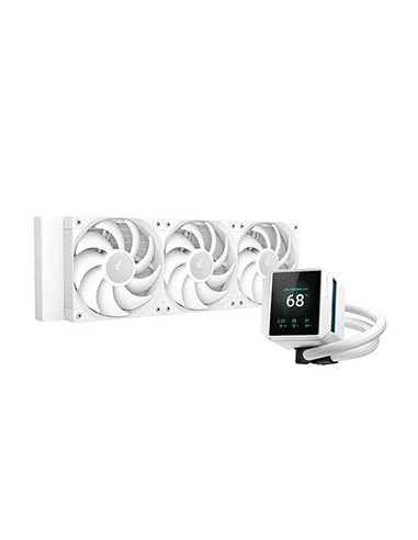 DEEPCOOL RAFF. LIQUIDO MYSTIQUE 360 WH TFT 2.8''