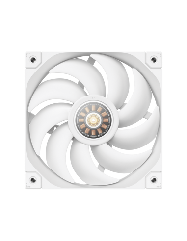 DEEPCOOL VENTOLE CASE FT12  BIANCA 12CM POTENTE SILENZIOSA DURATURA 4PIN PW