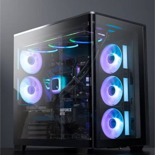 RIG POSEIDONE – 4K Ultra Gaming
