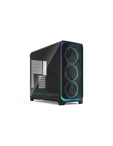 FRACTAL CASE FULL TOWER MESHIFY 3 XL AMBIENCE PRO RGB  BLACK TG LIGHT TINT