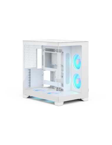 FRACTAL CASE M TOWER POP 2 VISION WHITE RGB