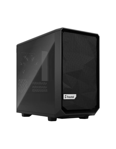 FRACTAL CASE MESHIFY 2 BLACK SOLID