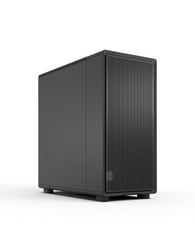 FRACTAL CASE MID TOWER EPOCH XL BLACK SOLID 3x140RGB