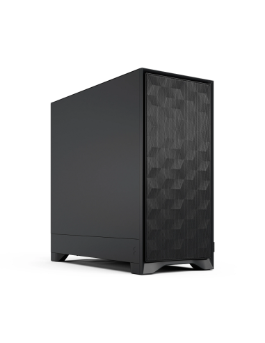 FRACTAL CASE MID TOWER POP 2 AIR BLACK SOLID 3x120