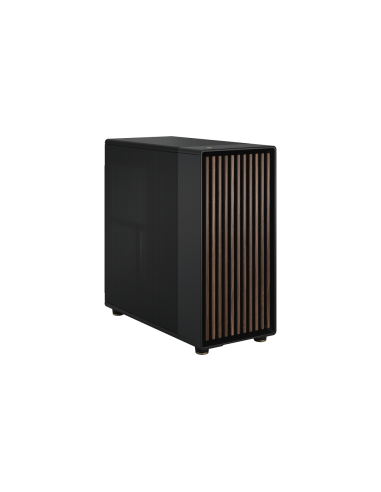 FRACTAL CASE TOWER NORTH XL CHARCOAL BLACK