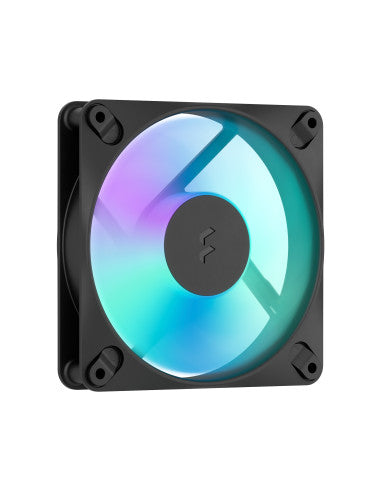 FRACTAL VENTOLA CASE DYNAMIC 3 - 12 RGB BLACK