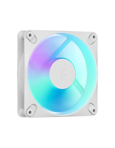 FRACTAL VENTOLA CASE DYNAMIC 3 - 12 RGB WHITE