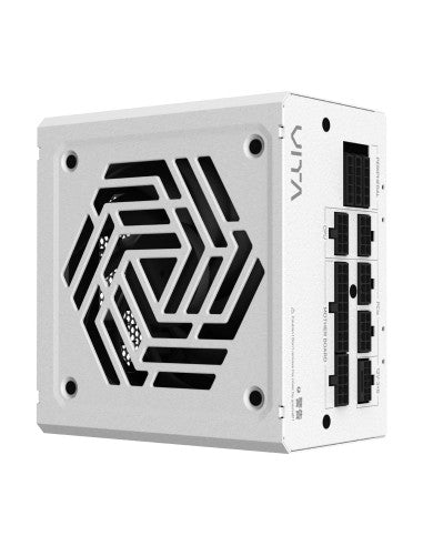 FSP FORTRON ALIM VITA 850GMW WHITE 850W 80+GOLD ATX 3.1 Gen 5.1 F.MOD PPA85