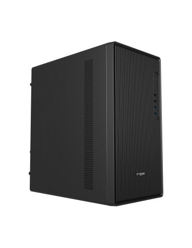 FSP FORTRON CASE M.TOWER S120B USB3x2,USB2x2