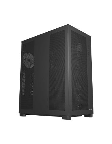 FSP FORTRON CASE U500B WORKSTATION EATX USB3.0x2  Type C,140mm PWM FAN x 1
