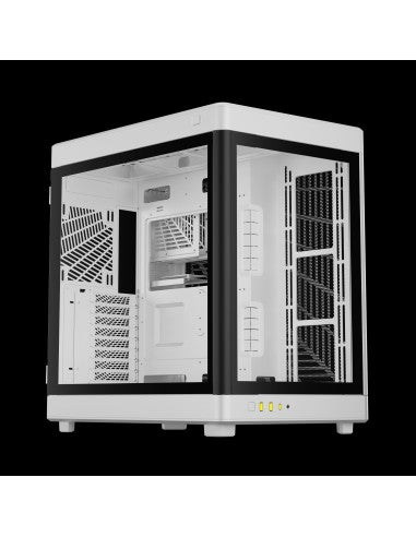 GAMDIAS CASE TOWER NESO P1 W BIANCO 2*TG 5V ARGB