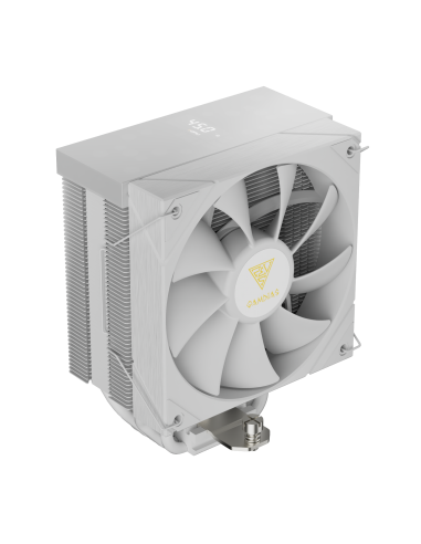 GAMDIAS RAFF.CPU BOREAS M2-51DWH DIGITAL MONITOR (CPU TEM & FAN) HYD FAN