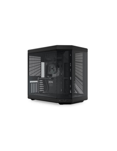 HYTE CASE MID TOWER DC Y70 BLK 4xSLOTS GPU 3*TG CS-HYTE-Y70-B