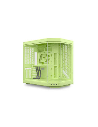 HYTE CASE MID TOWER DC Y70 MATCHA MILK