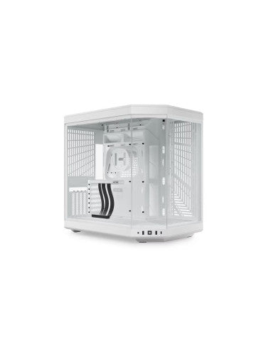 HYTE CASE MID TOWER DC Y70 WHT/WHT 4xSLOTS GPU 3*TG CS-HYTE-Y70-WW