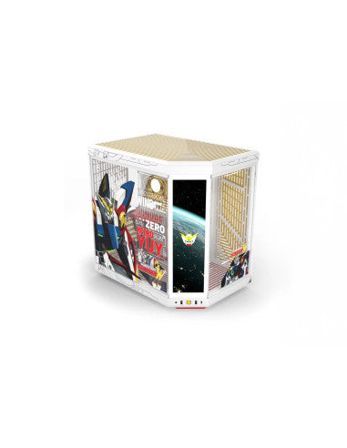 HYTE CASE MID TOWER HYTE Y70 TOUCH INFINITE GUNDAM WING